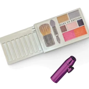 'Royal Box' s tubičkou – Make-Up White včetně dávkovače