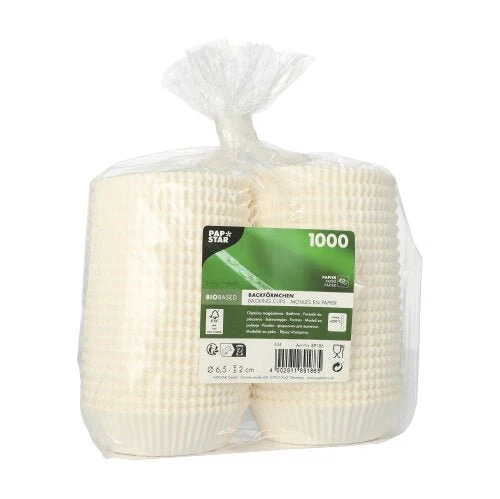 PAPSTAR 1000 bakfall runda