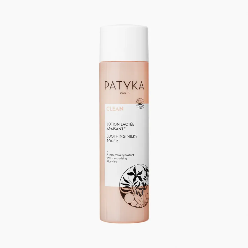 Soothing Milky Toner