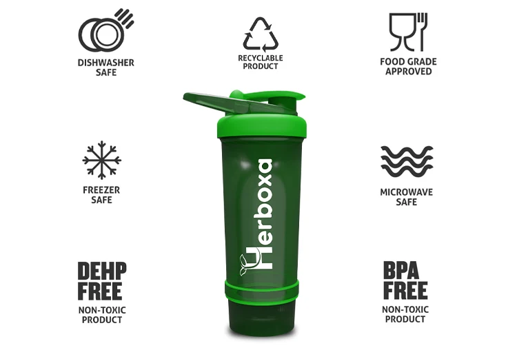 Herboxa® SHAKER LÁHEV