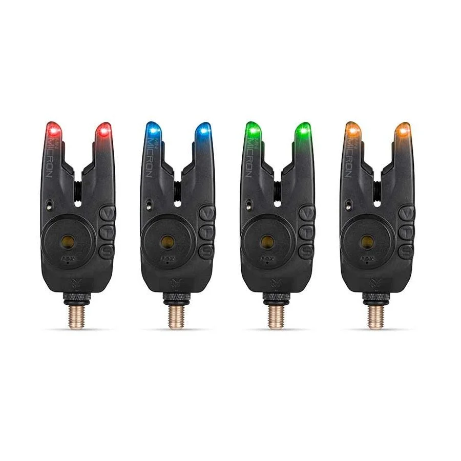 Alarm Fox Mini Micron v2 Multicolour