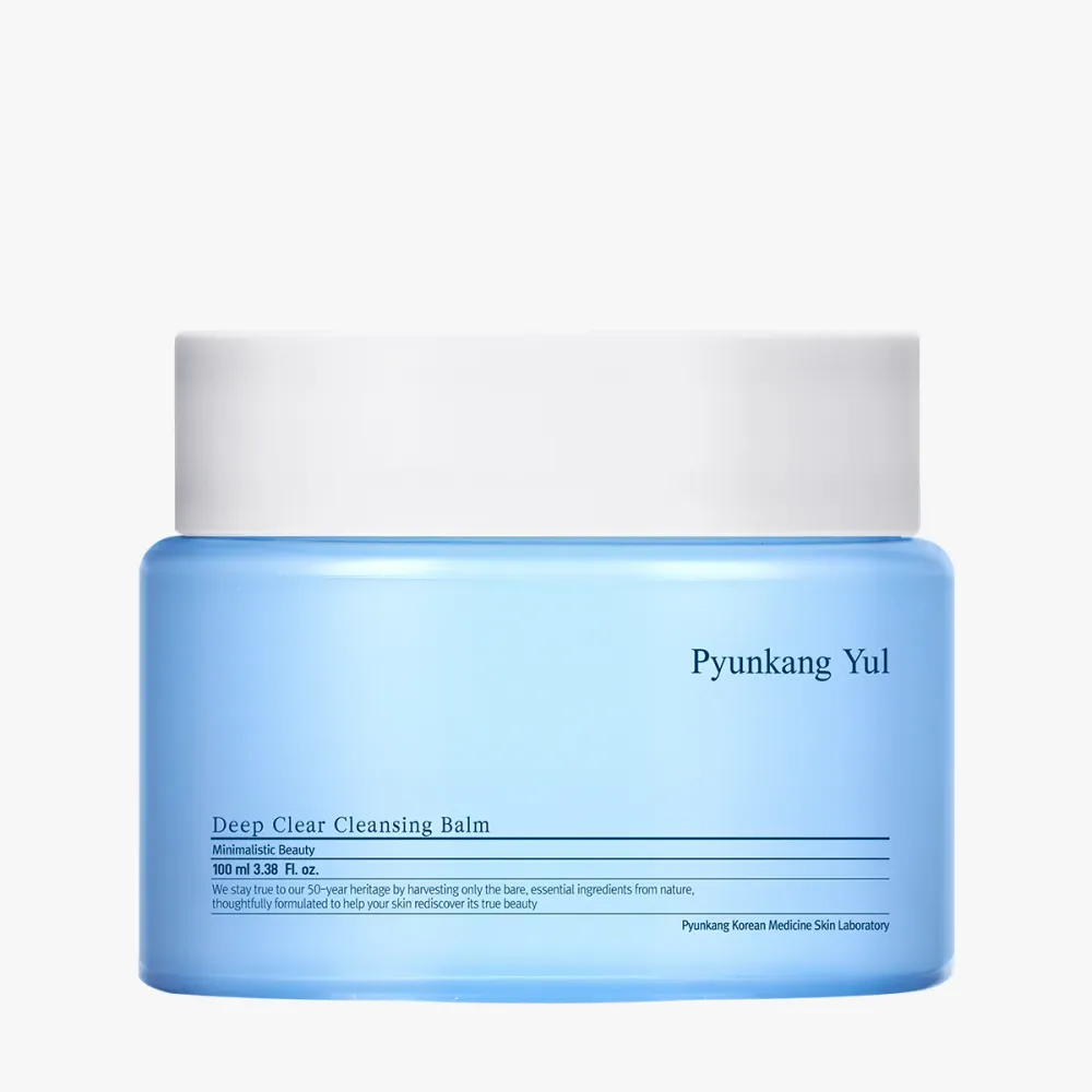Deep Clear Cleansing Balm