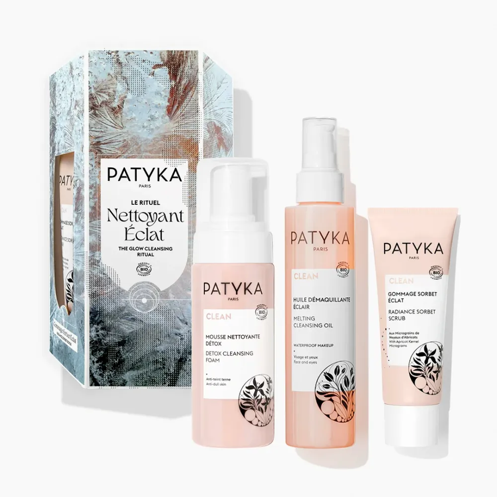 Glow Cleansing Ritual Set