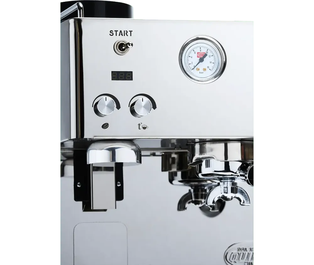 Swift Mill Pegaso Flow Control