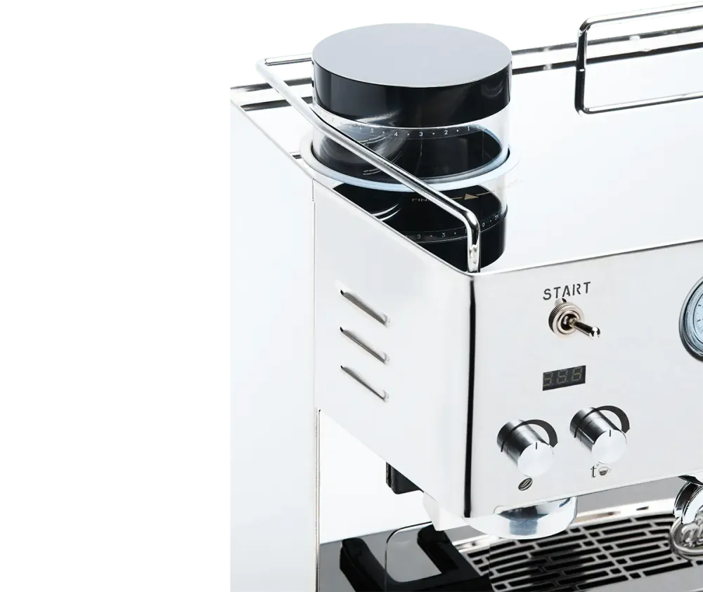 Swift Mill Pegaso Flow Control