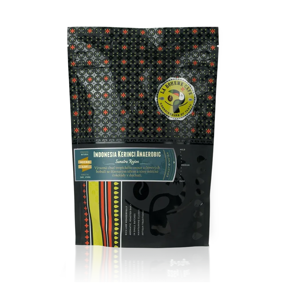 Aeropress Kávový set