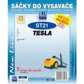 Sáček ST 21 náhradní díl pro sběr prachu do vysavače Jolly