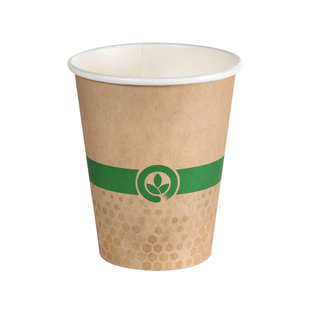 Duni Melli Cup 240 ml Multiväristä | Pakkaus (40 kappaletta)