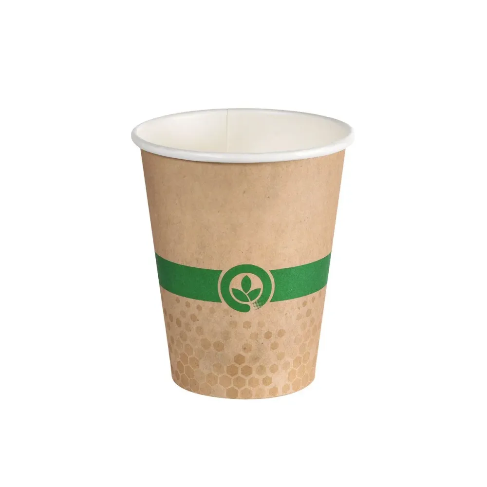 Melli Cups Mug Oning Wall 350 ml Card de carton imprimat/apă -bazat pe apă 90x90x110 | Pachet (30 de bucăți)