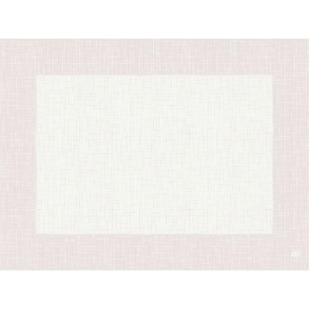 Seturi de tabel Dunicel 30 x 40 cm Linnea White | Pachet (500 de bucăți)