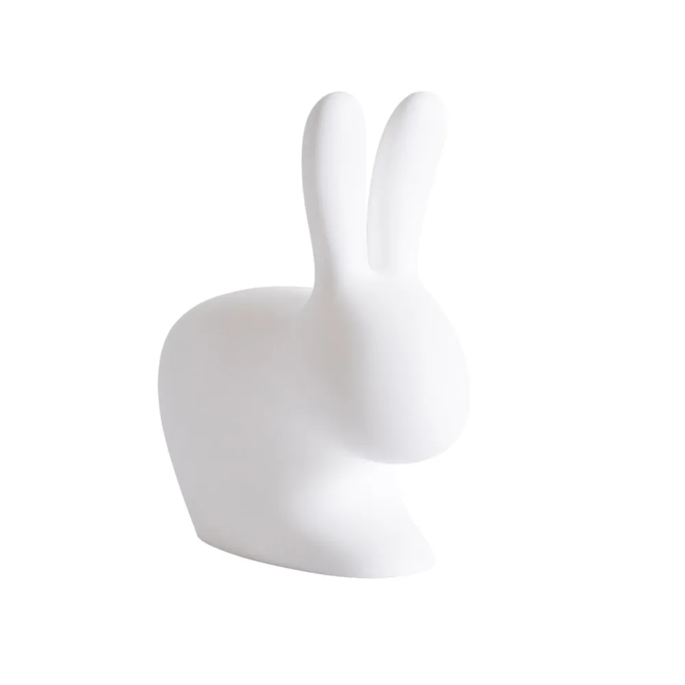 Zarážka do dveří RABBIT XS bílá