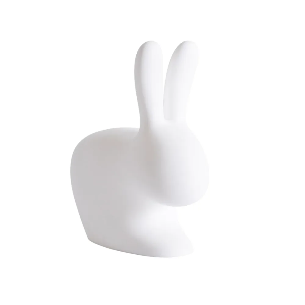 Zarážka do dveří RABBIT XS bílá