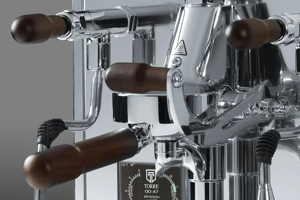Torre Adele espressomaskin Morning Routine