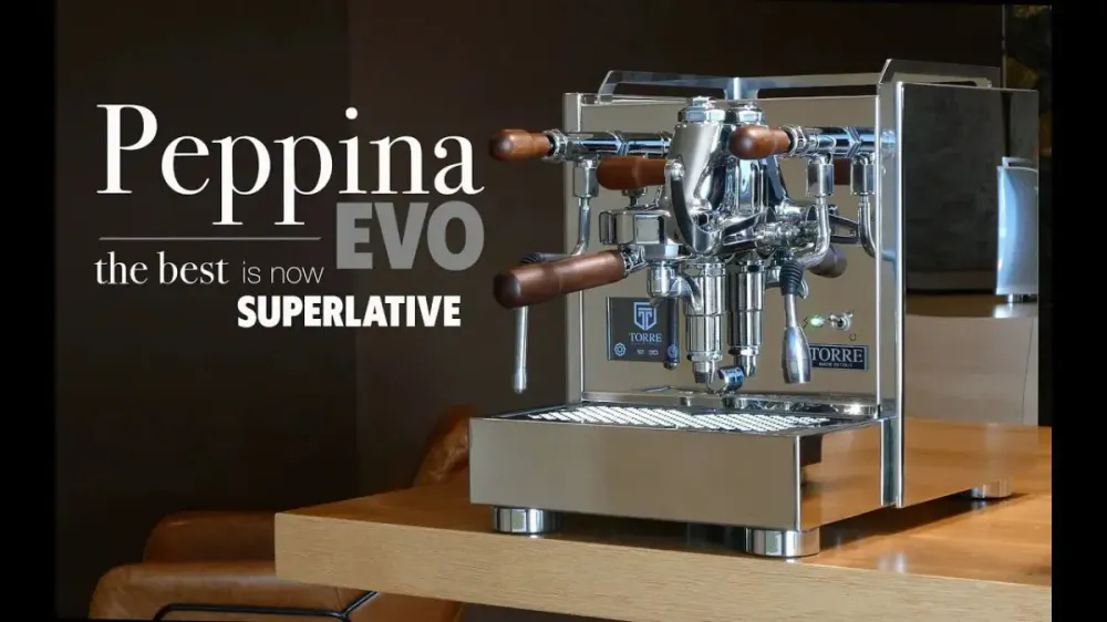 Torre Peppina Evo Temperature Control