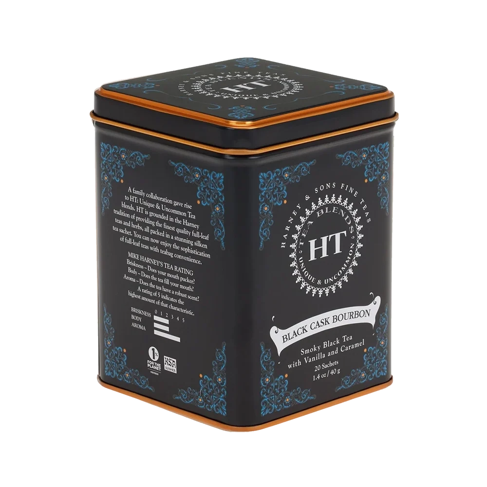 Black Cask Bourbon HT 20 ks