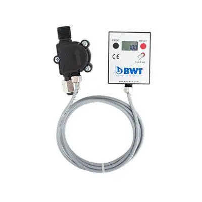 Aquameter s LCD displejem BWT