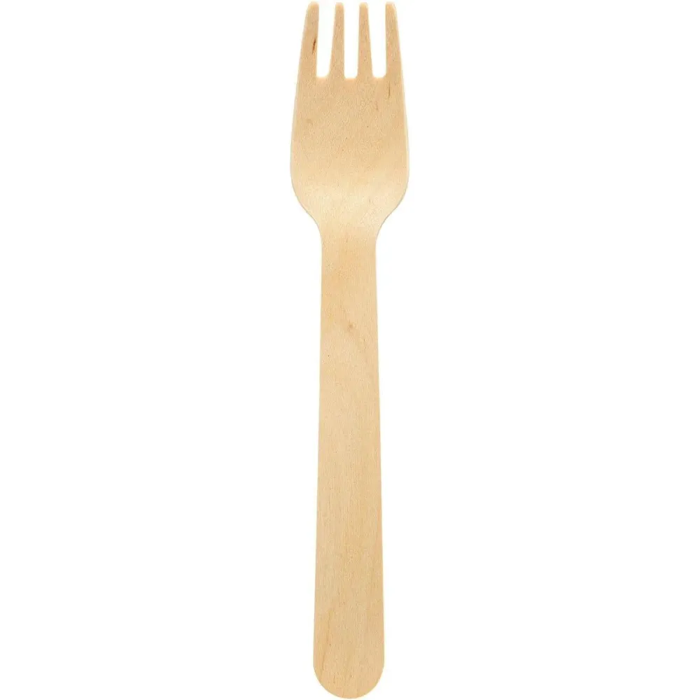 Fork 160 mm, wood unknown vnitřně unknown 160 | Pack (100 pieces)