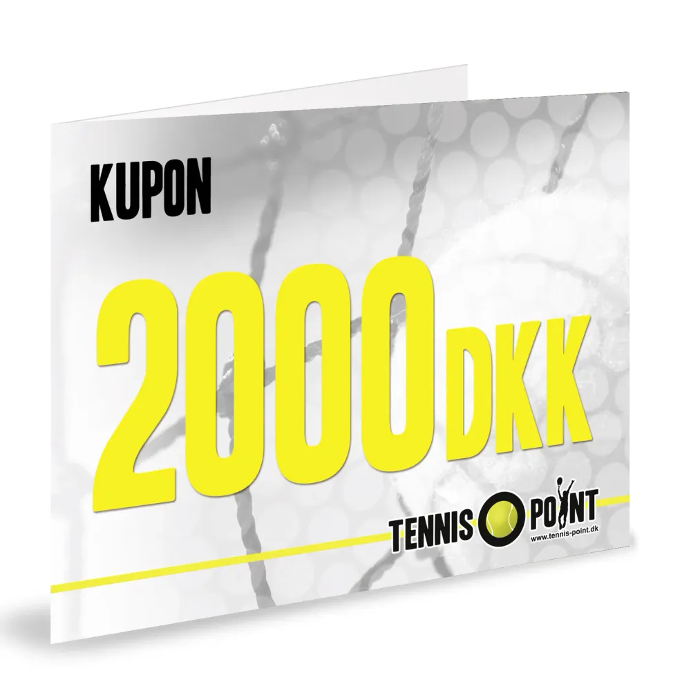 2000 DKK Dárkový poukaz