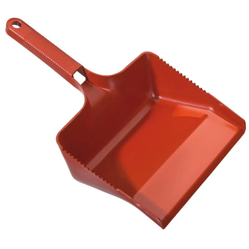 Metal Detect Kehrschaufel angular, without lip, 350x22x110