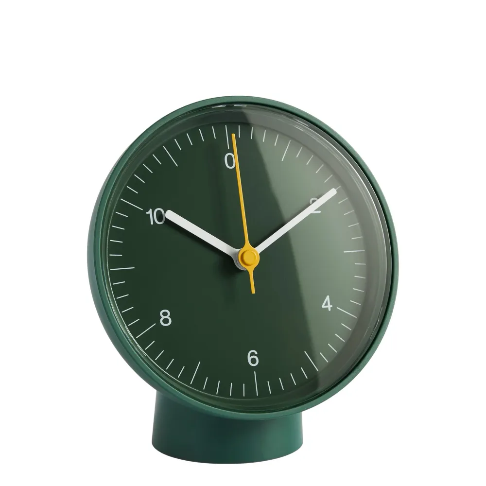 Stolní / nástěnné hodiny Table Clock, Green