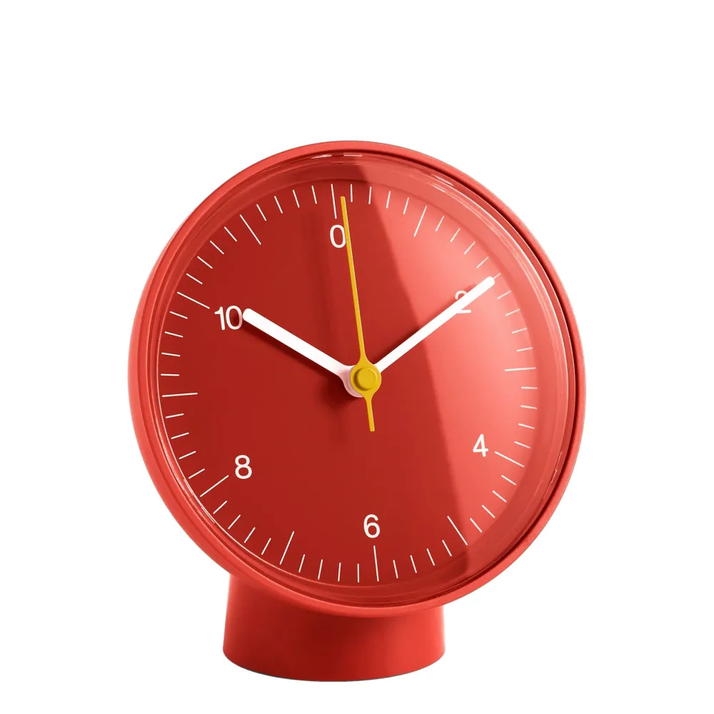Stolní / nástěnné hodiny Table Clock, Red