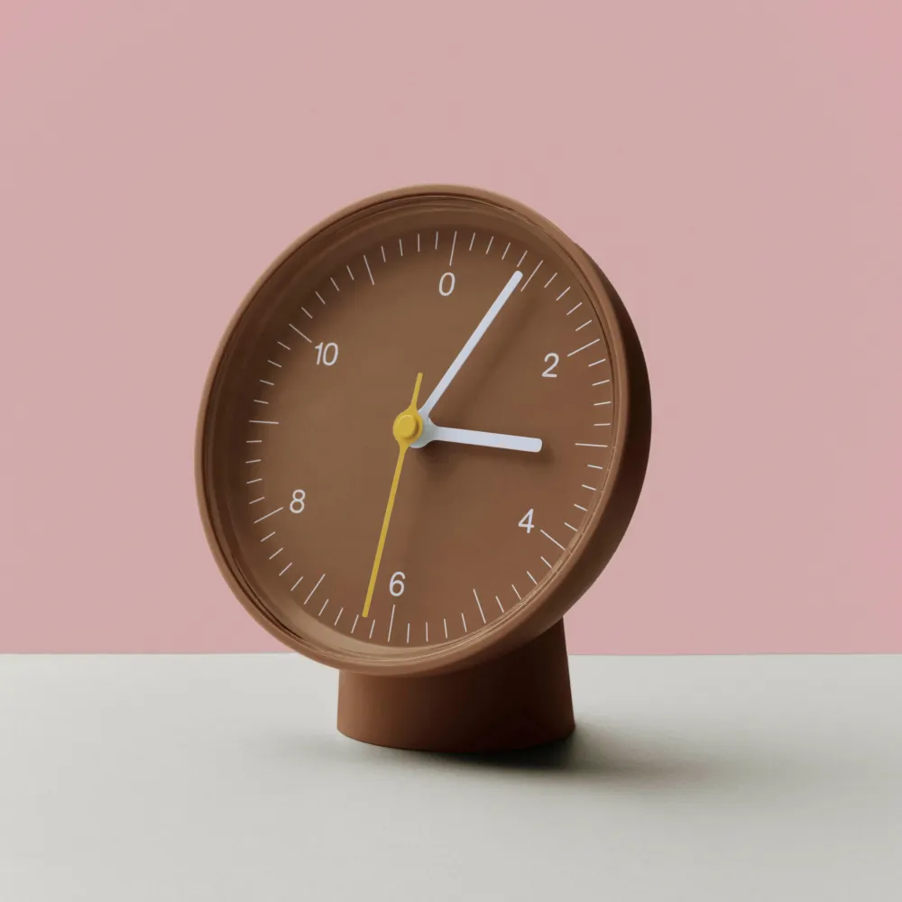 Stolní / nástěnné hodiny Table Clock, Red