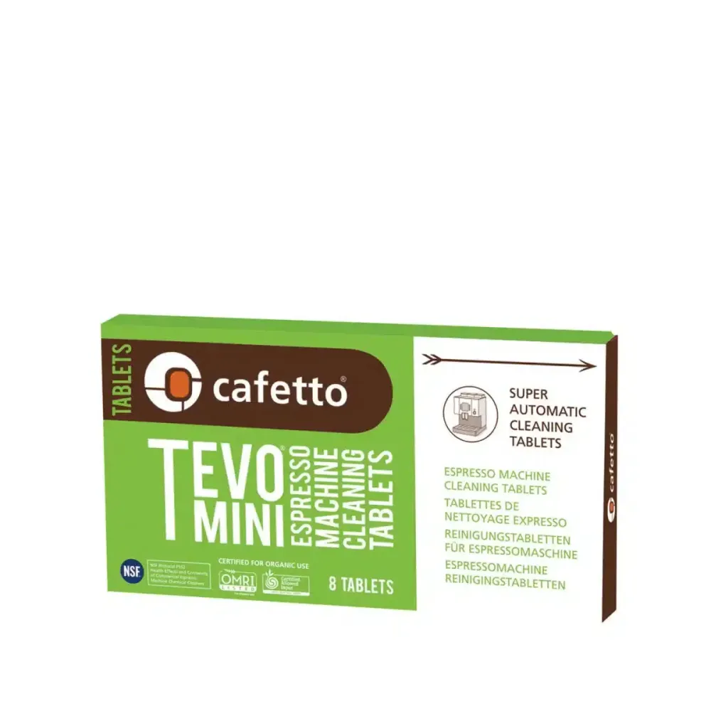 Cefetto TEVO Mini čisticí tablety - 8 ks