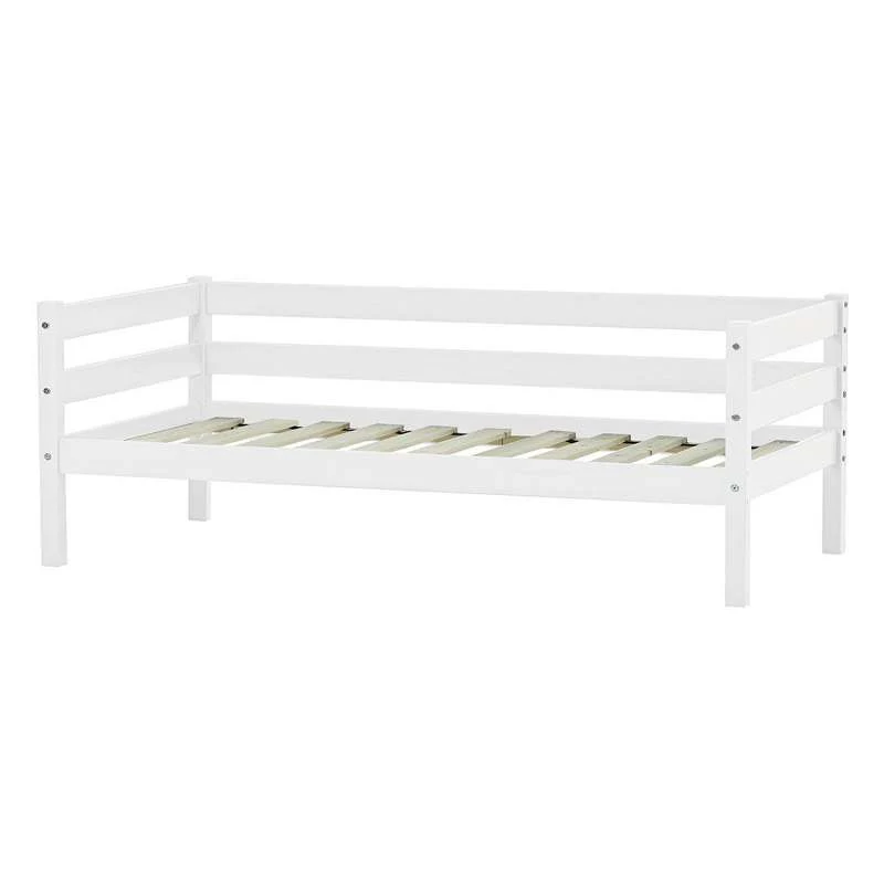 Hoppekids ECO Comfort - Dětská postel - 70x160 cm. - Bílá