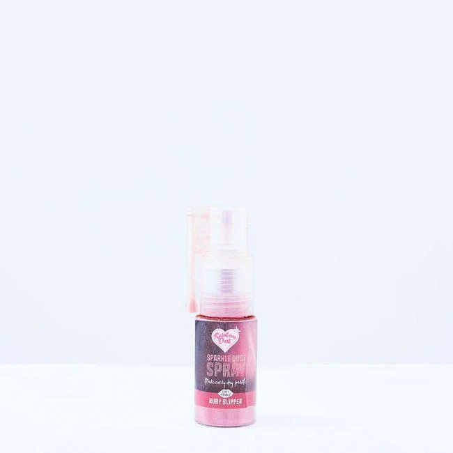 Sprej s třpytkami - Ruby Slipper 10g