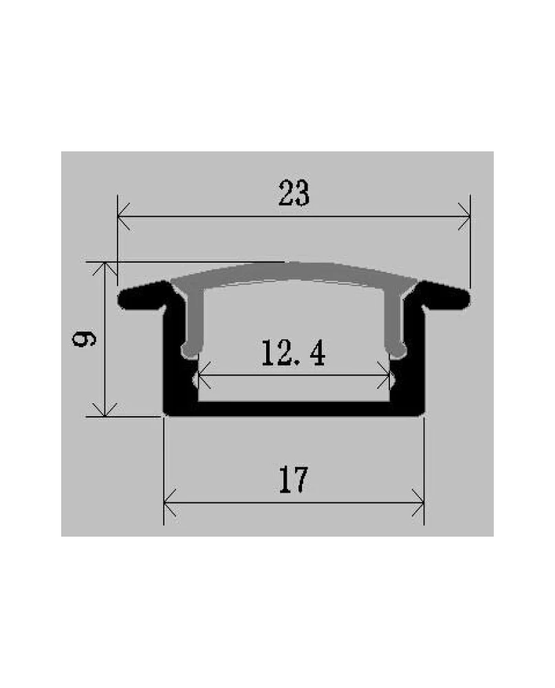 Sada KM39-S-TK-96 3000K IP20