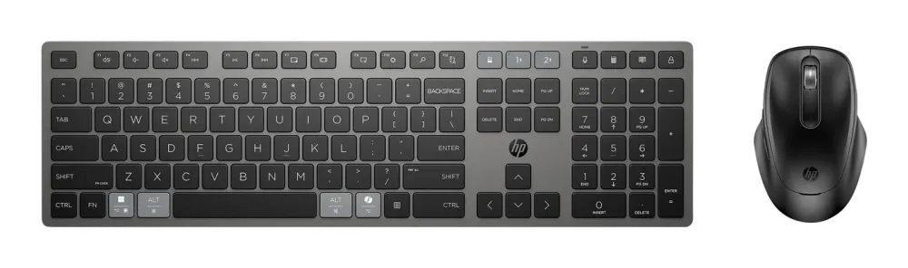 Wireless Keyboard And Mouse HP