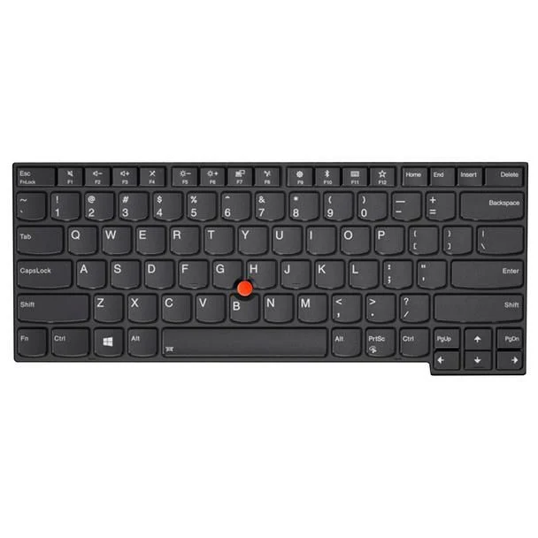 01YP489, Keyboard, Danish, Lenovo