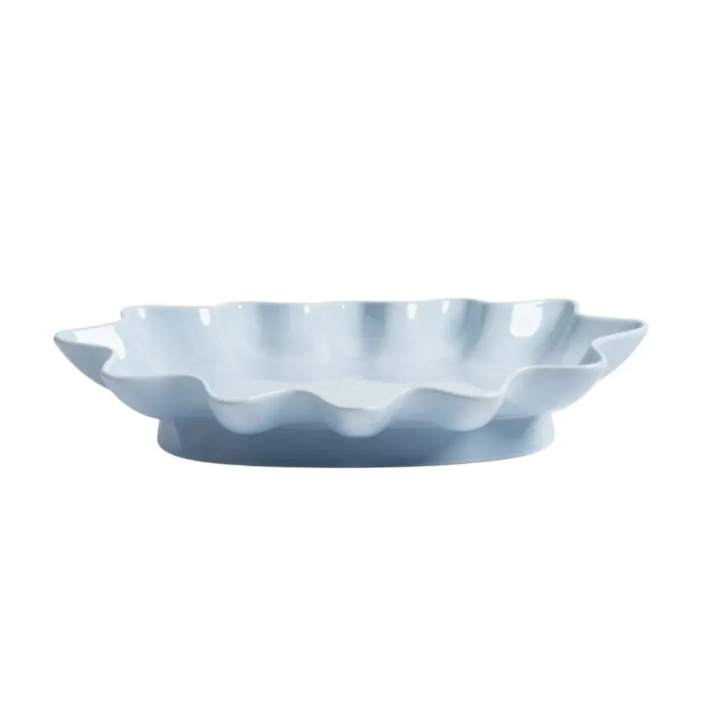 Mísa SUN OVAL modrá