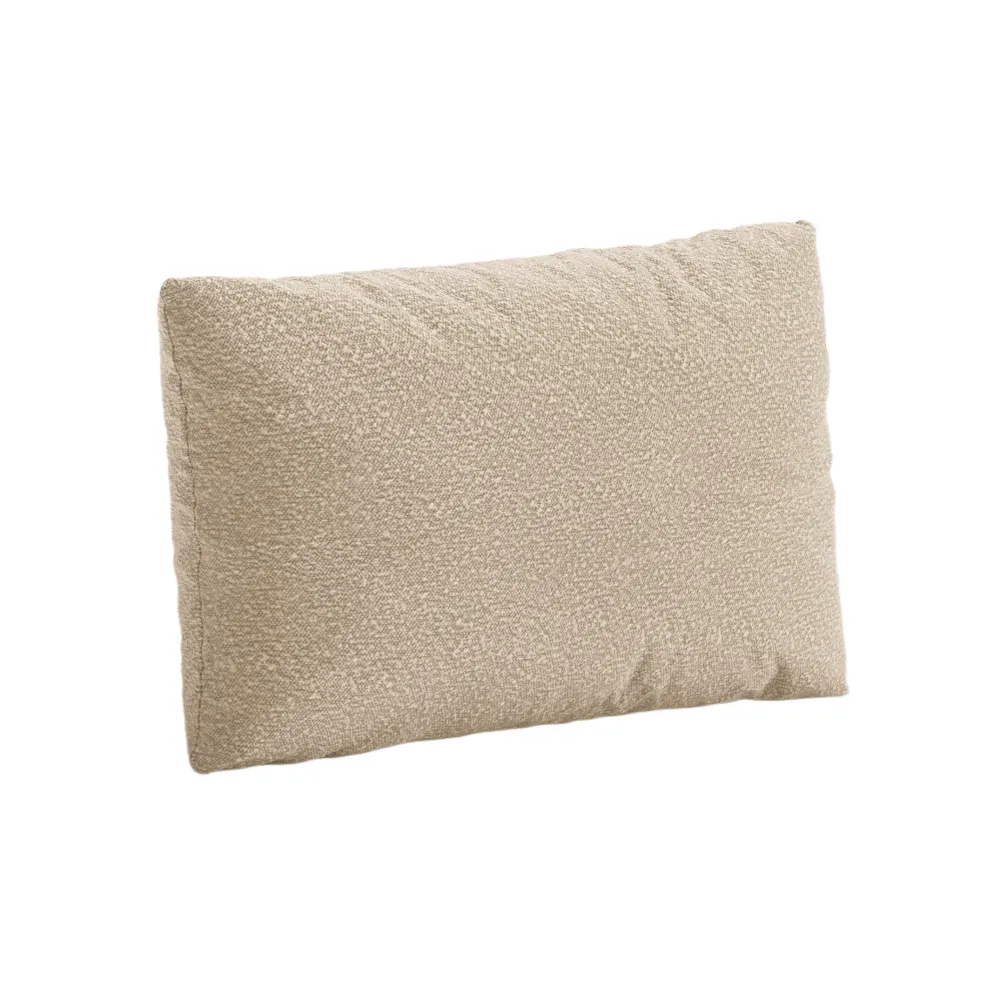 Polštář POPPY béžový boucle