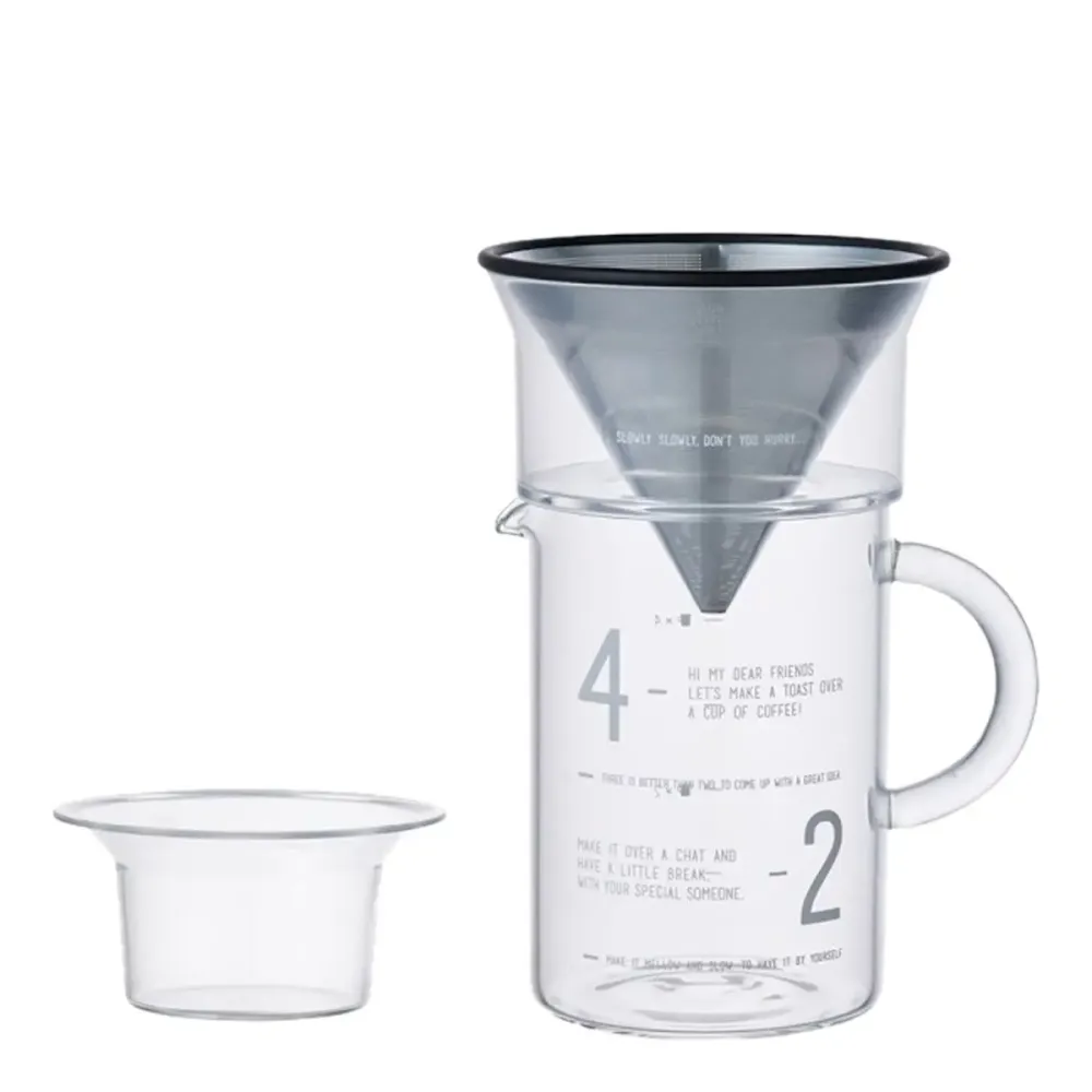 Kinto Pourover LAB Karaff - 300ml
