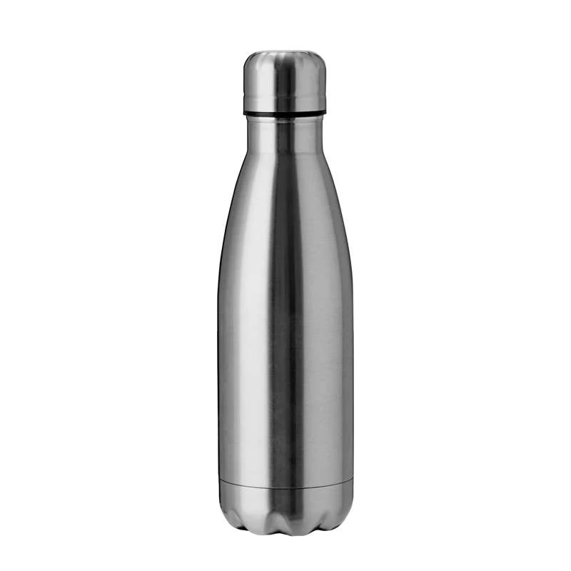Pulito PureDrinkBottle Termoska - Nerezová kov - 500ml