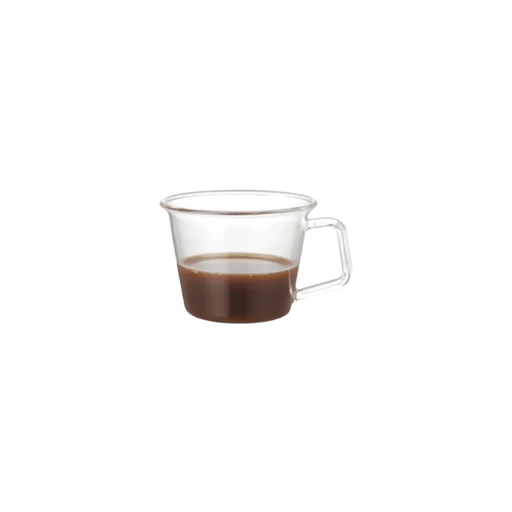 Kinto CAST šálek na espresso 90ml