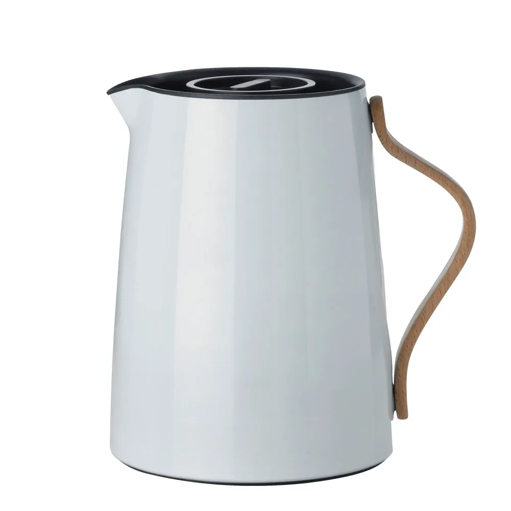Termoska na čaj Emma 1 l, Blue