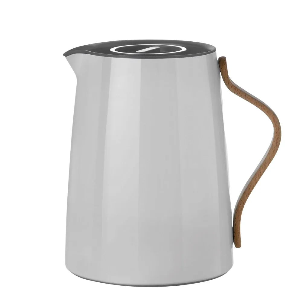 Termoska na čaj Emma 1 l, Grey