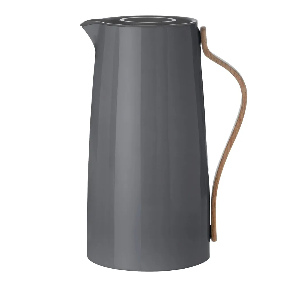 Termoska na kávu Emma 1,2 l, Grey