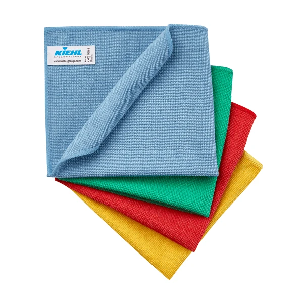 Kiehl MicroFiber Doek Basic, 35 x 32 cm, 270 g/m², los verpakt