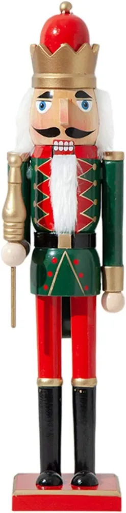 Dřevěný louskáček 50 cm