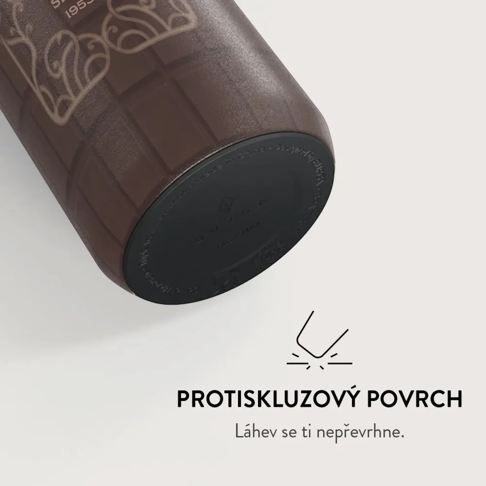 Hot Chocolate - Láhev na vodu