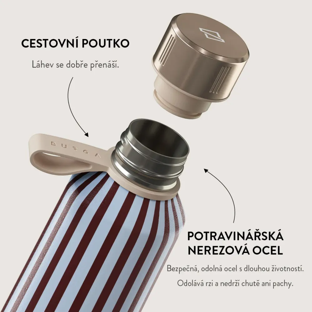 Offline - Láhev na vodu