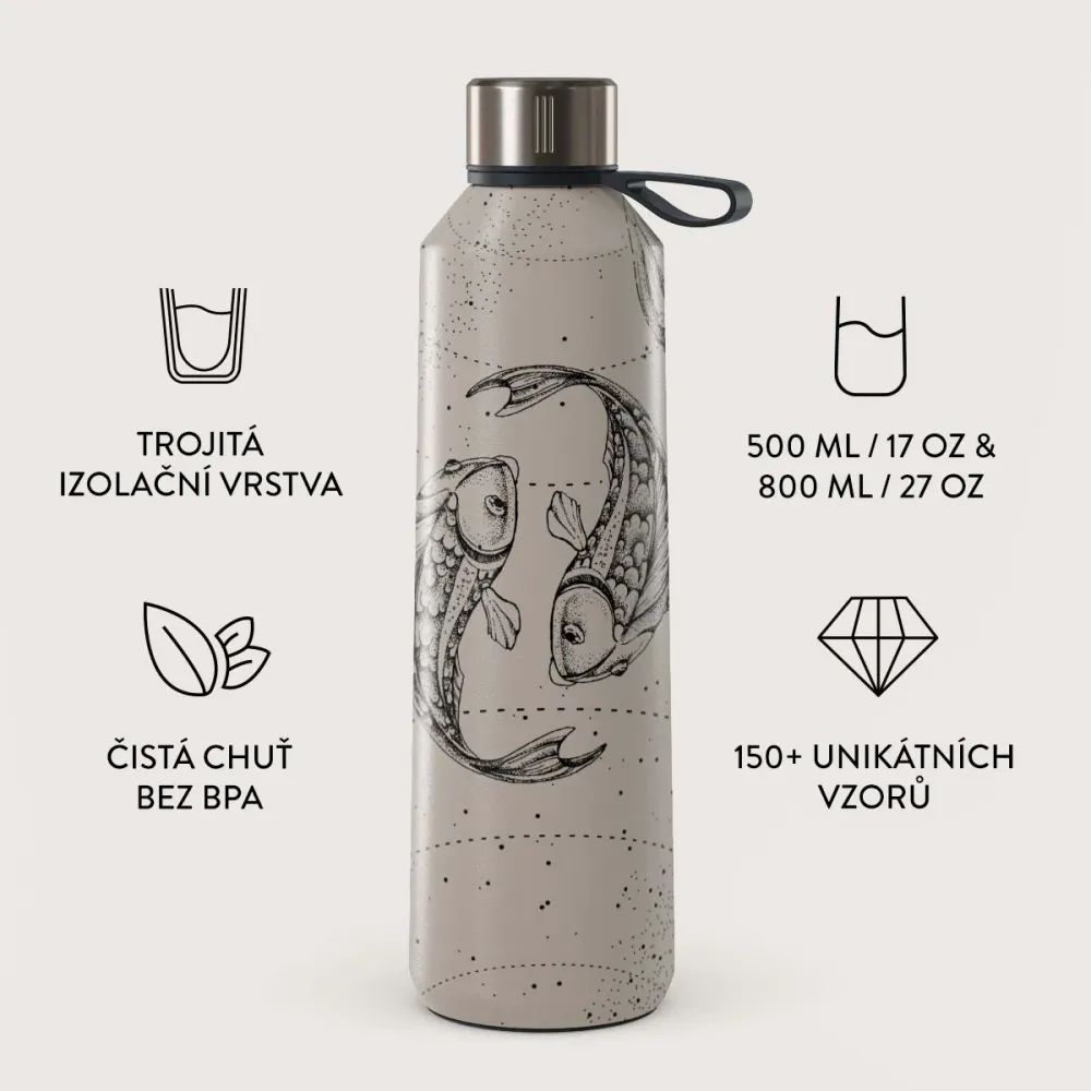 Pisces - Láhev na vodu
