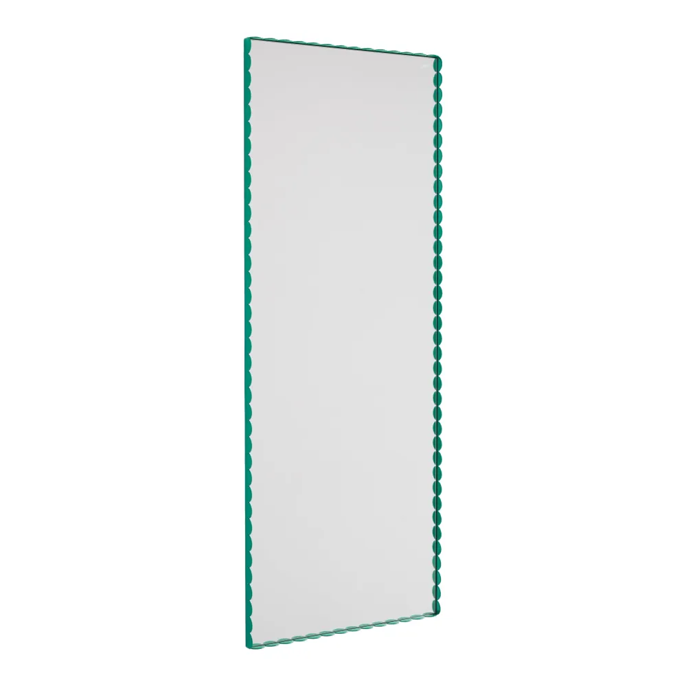 Zrcadlo Arcs M, Green